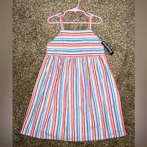 Girls OSHKOSH Dress sz 7 NWT